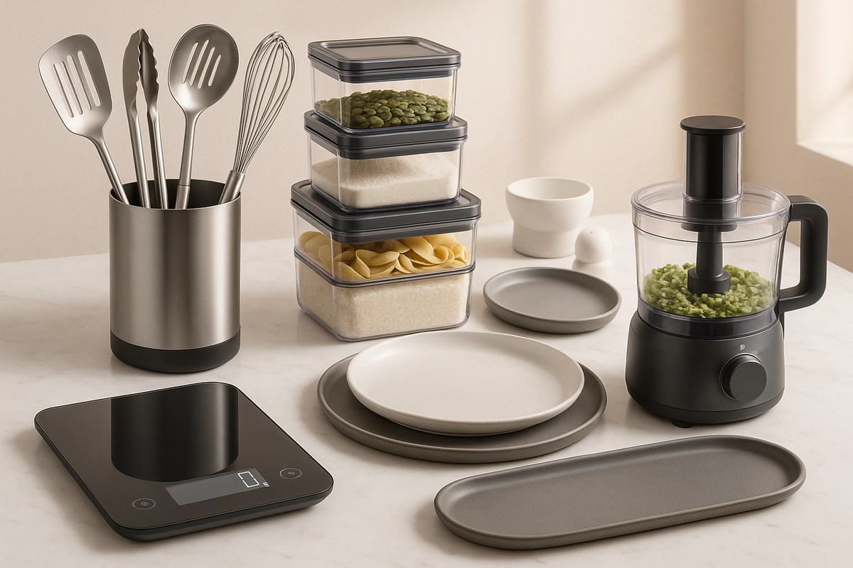 Kitchenware
