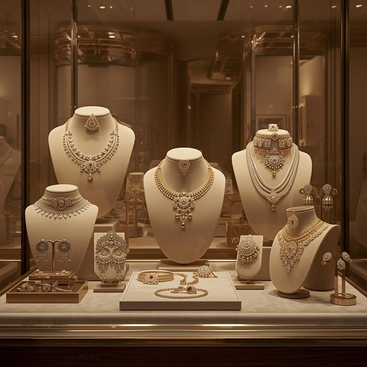 jewellery