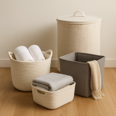 Storage Baskets