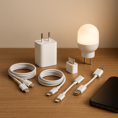 Chargers & Cables