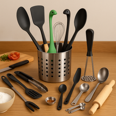 Kitchen Tools & Utensils