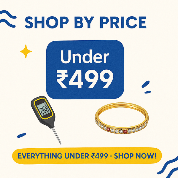 Under ₹499