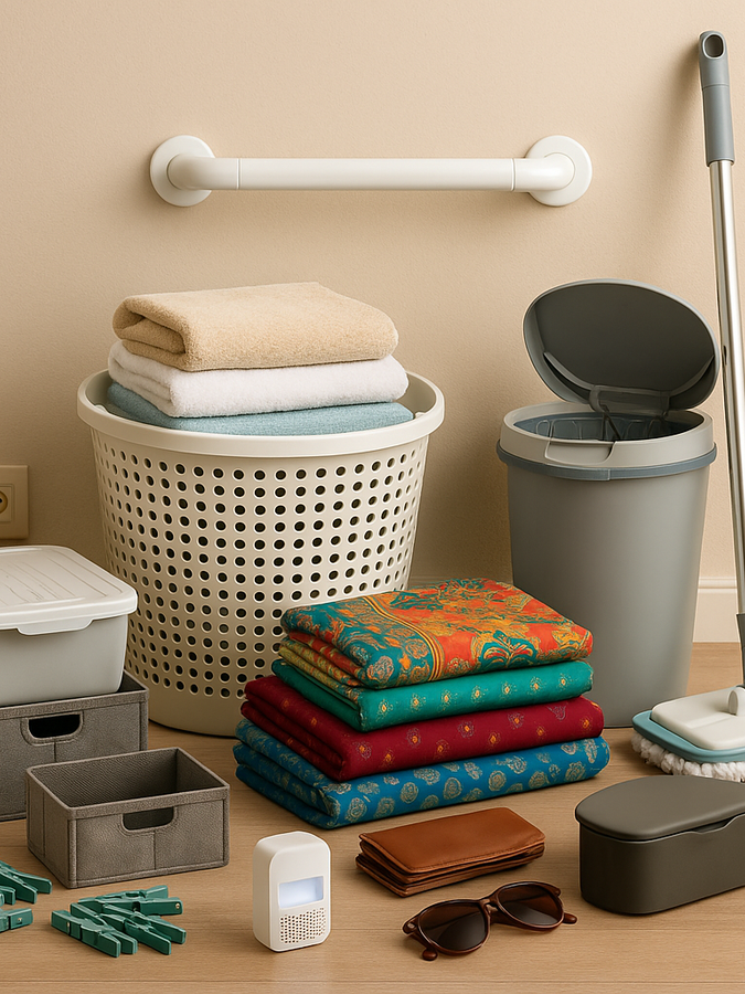 Kitchenware & Storage