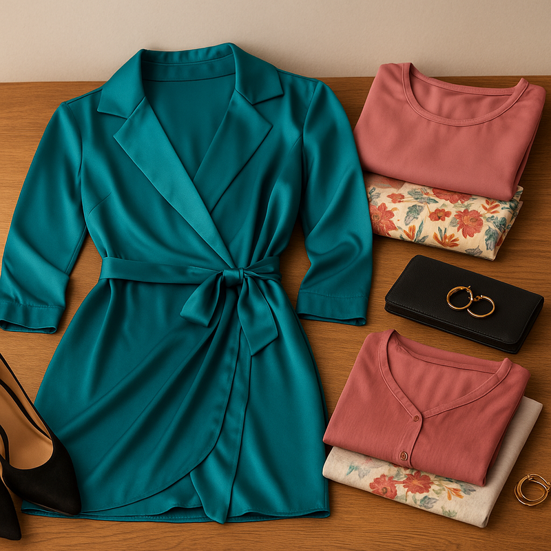 Dresses