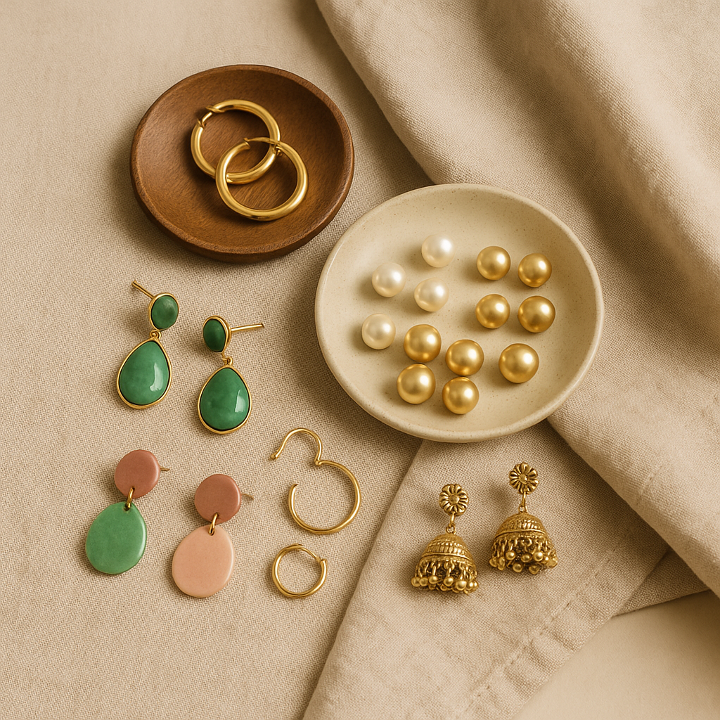 Earrings