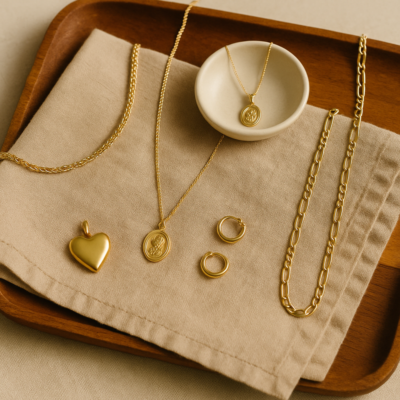 Necklaces & Pendants