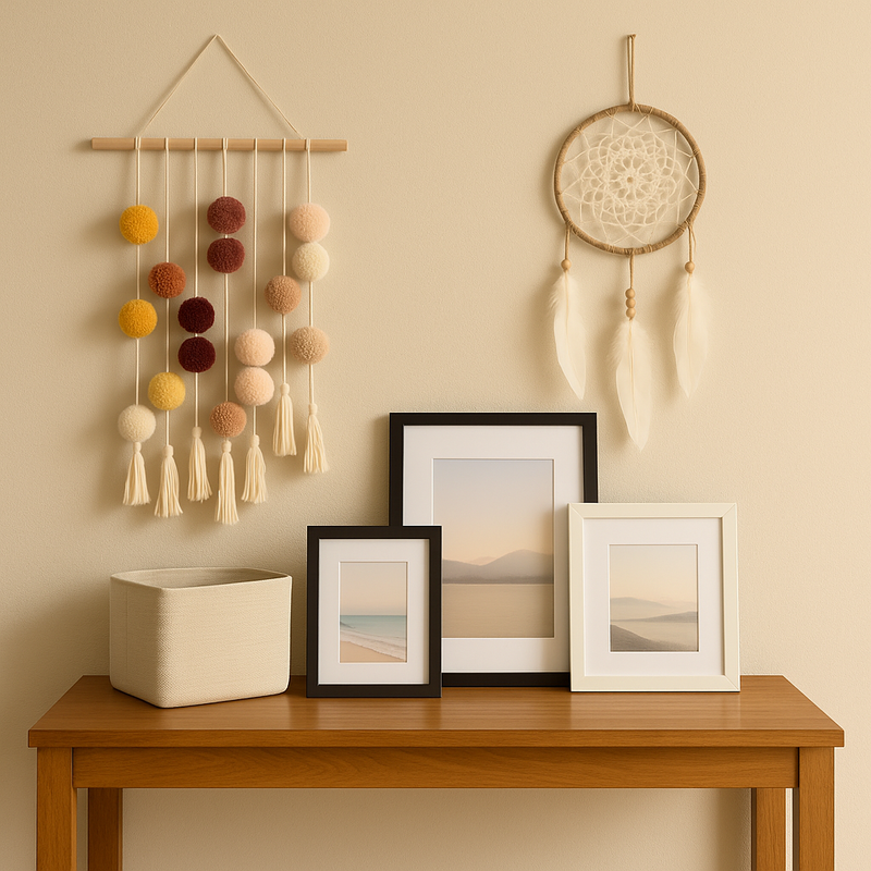 Wall Frames & Photo Frames
