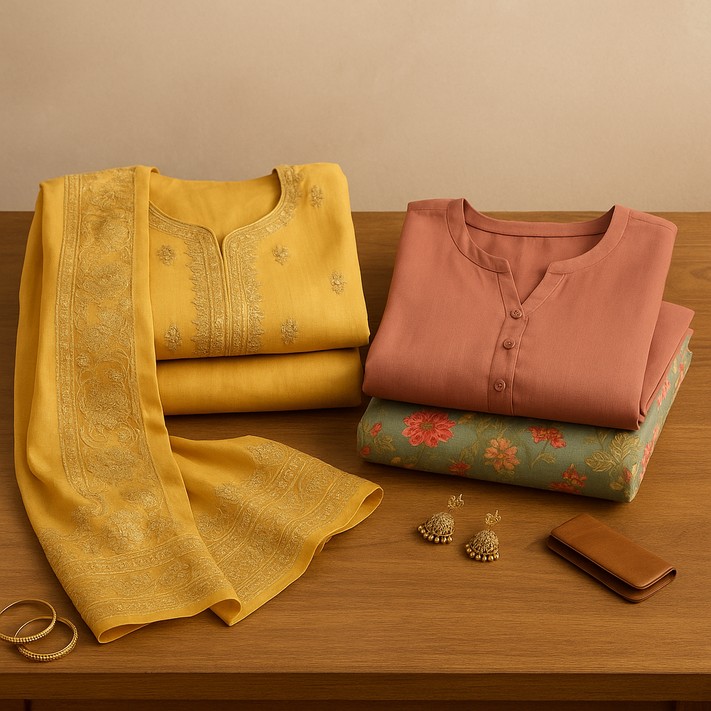 Ethnic Sets