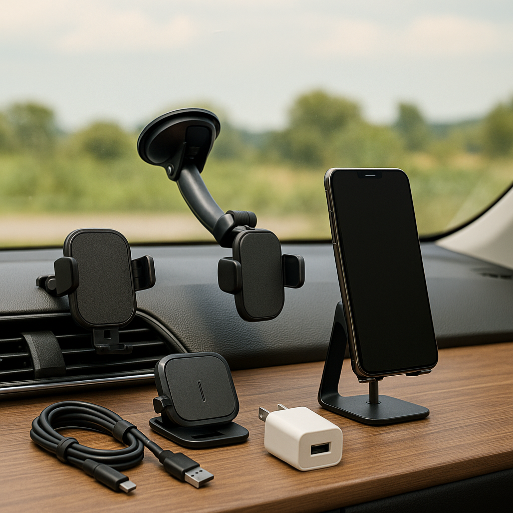 Car Mounts & Holders