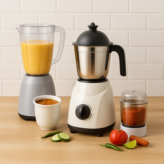 Grinders & Mixers