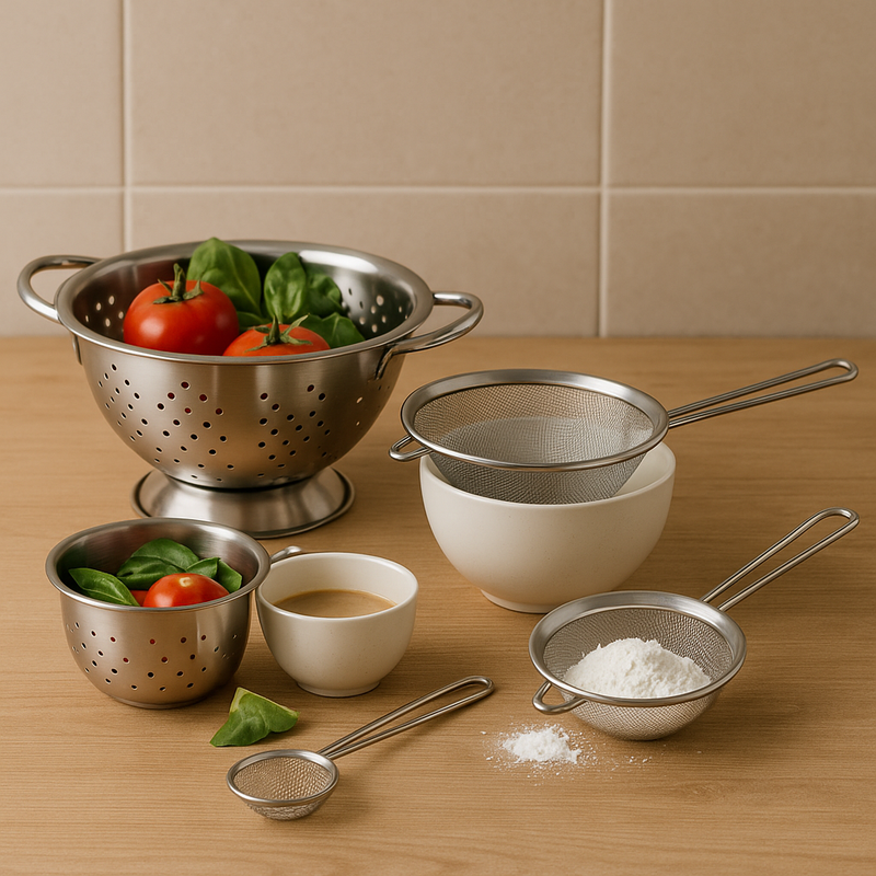 Colanders & Strainers