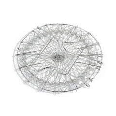 Foldable Strainer Chef Basket (Color: Assorted)
