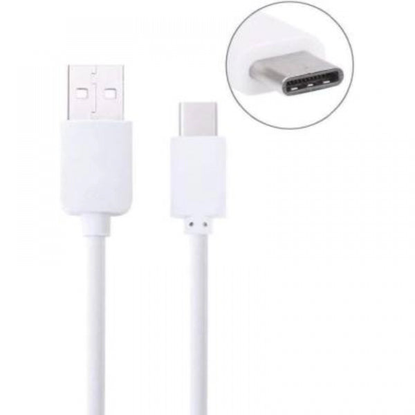 Pack Of_5 Type_C Fast Charging Data Cable For Android Smartphones (Color: Assorted)