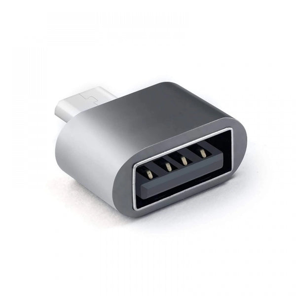 Pack Of_5 Type C Metal Otg (Color: Assorted)