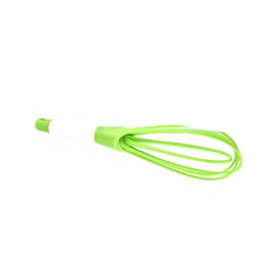 Pack Of_5 Fold Able Plastic Whisk Beater Hand Blender Mixer Froth Whisker Lassi Maker (Color:Assorted)