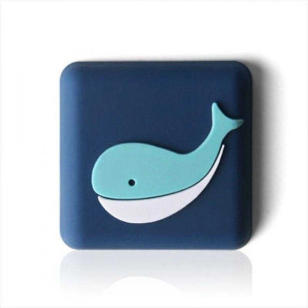 Pack Of_5 Drink Coasters Mats - Non-Slip Heat Resistant (Color: Assorted)
