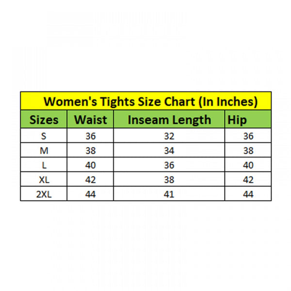 Generic Women's Polyester Solid Ankle length High Waisted Tights (Grey)